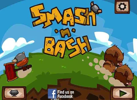 Изображение игры: Smash'n'Bash
