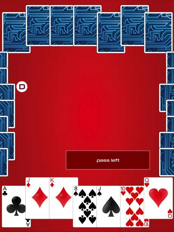 Изображение игры: Classic Hearts