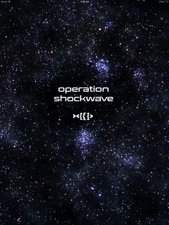 Изображение игры: Operation Shockwave