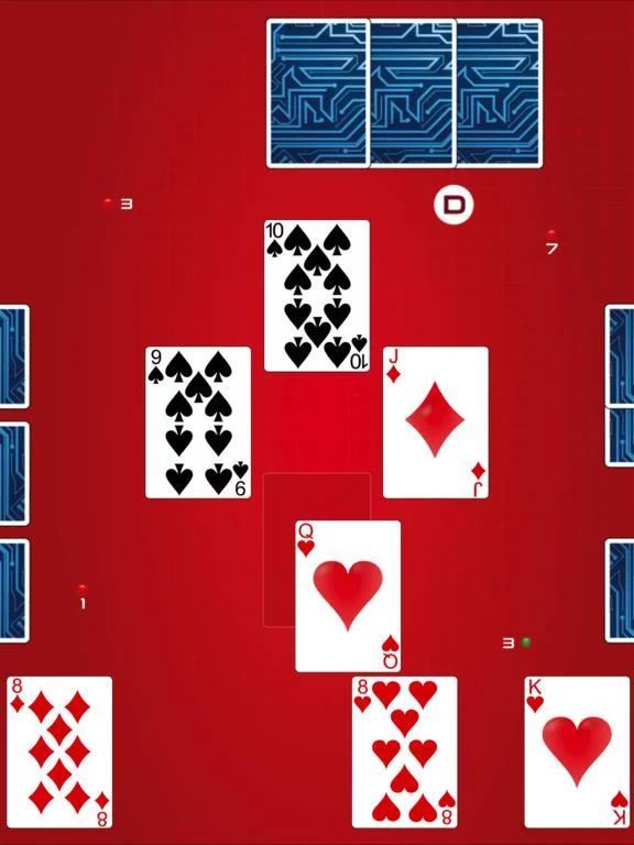 Изображение игры: Classic Hearts