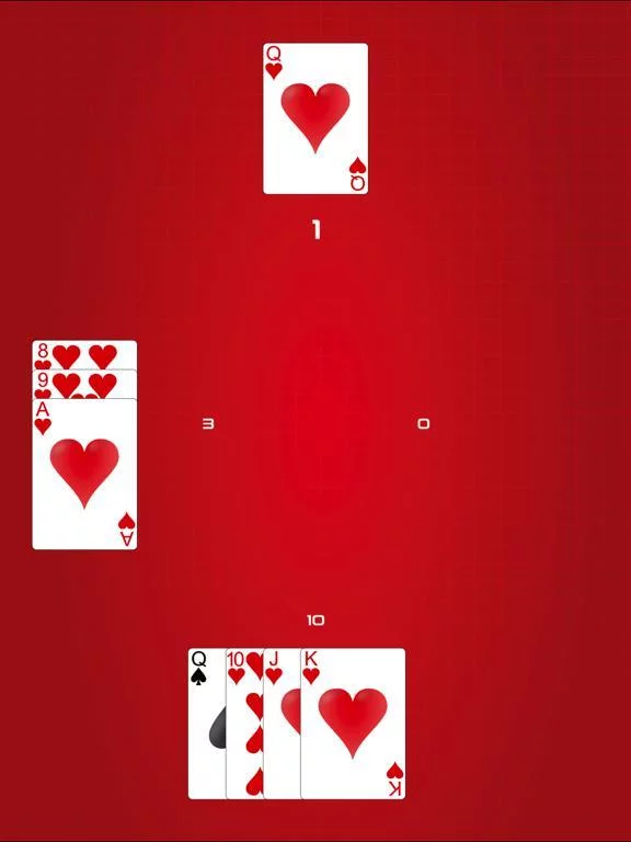 Изображение игры: Classic Hearts