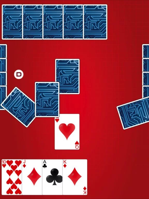 Изображение игры: Classic Hearts