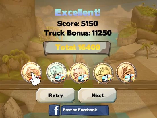 Изображение игры: Bridge Constructor Playground!