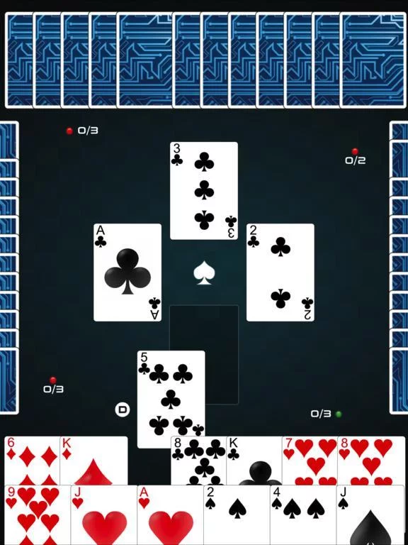Изображение игры: Classic Spades Premium
