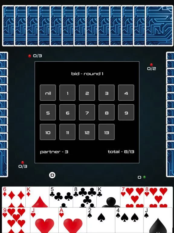 Изображение игры: Classic Spades Premium