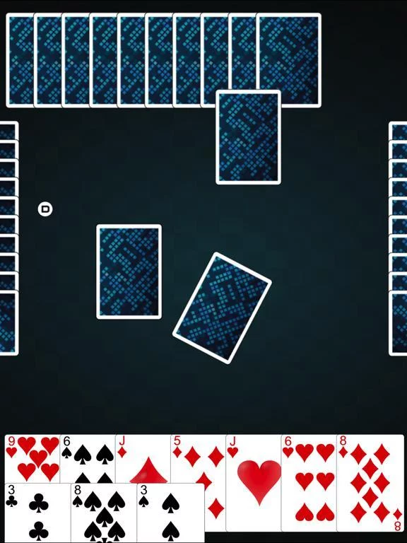 Изображение игры: Classic Spades