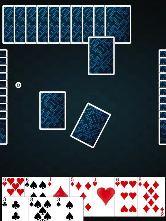Изображение игры: Classic Spades Premium