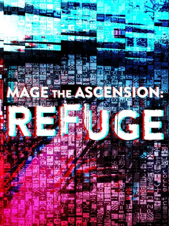 Изображение игры: Mage the Ascension: Refuge