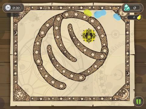Изображение игры: Colours of Magic