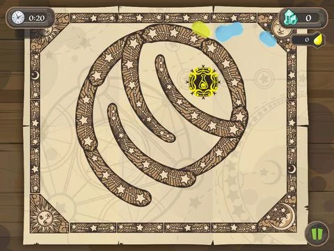 Изображение игры: Colours of Magic
