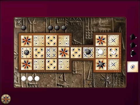 Изображение игры: Forgotten Game of Ur (Free)