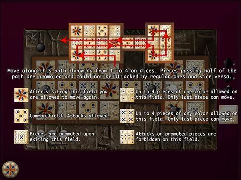 Изображение игры: Forgotten Game of Ur (Free)