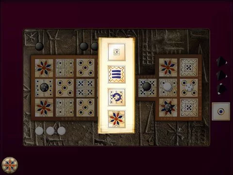 Изображение игры: Forgotten Game of Ur (Free)