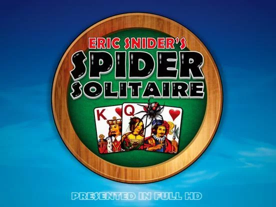 Изображение игры: Eric's Spider Solitaire HD