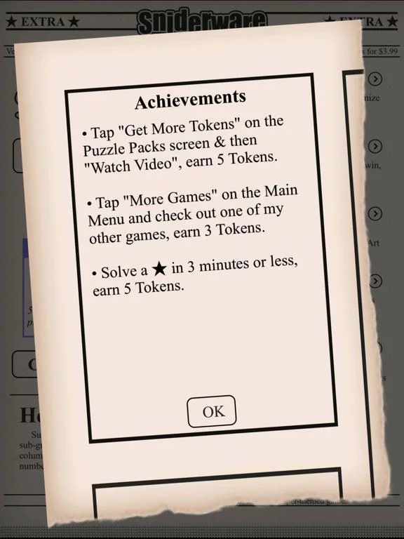 Изображение игры: Eric's Sudoku –Classic Puzzles