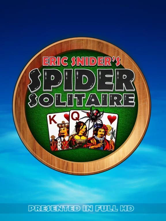 Изображение игры: Eric's Spider Sol HD Lite