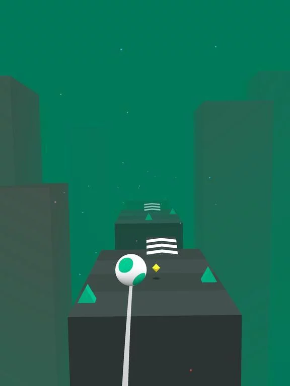 Изображение игры: Horizon Path