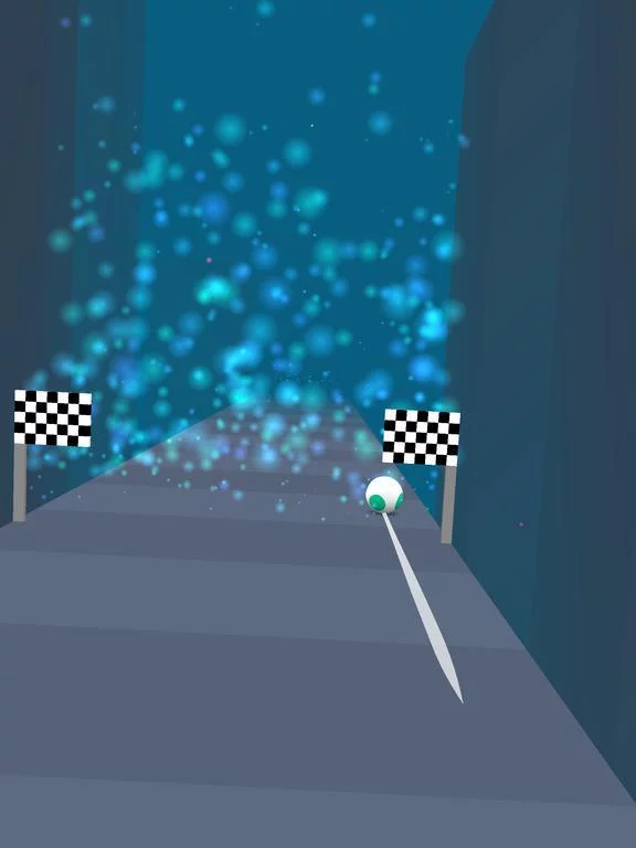 Изображение игры: Horizon Path