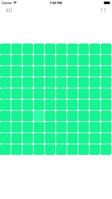 Изображение игры: Different Squares