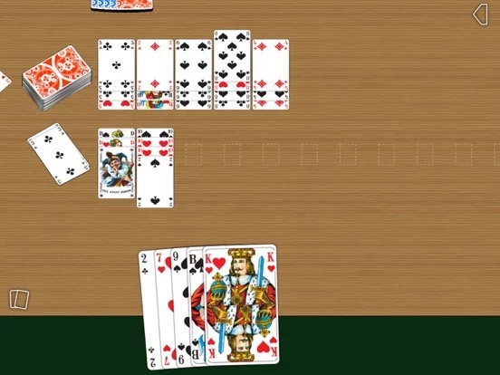 Изображение игры: Canasta Gold
