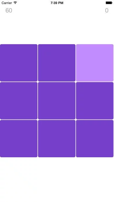 Изображение игры: Different Squares