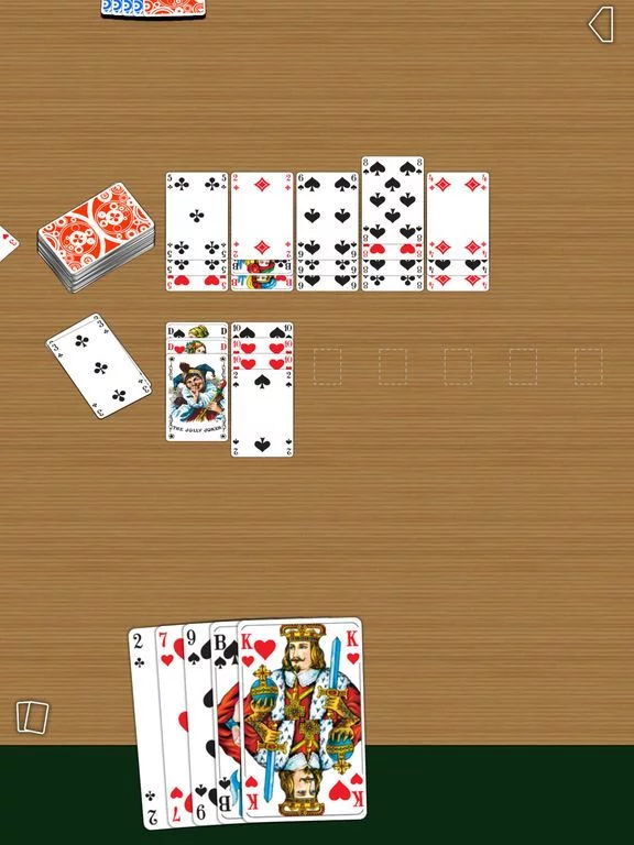 Изображение игры: Canasta Gold