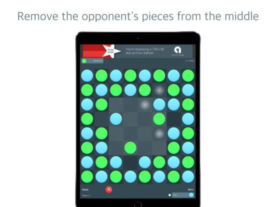 Изображение игры: Super Checkers