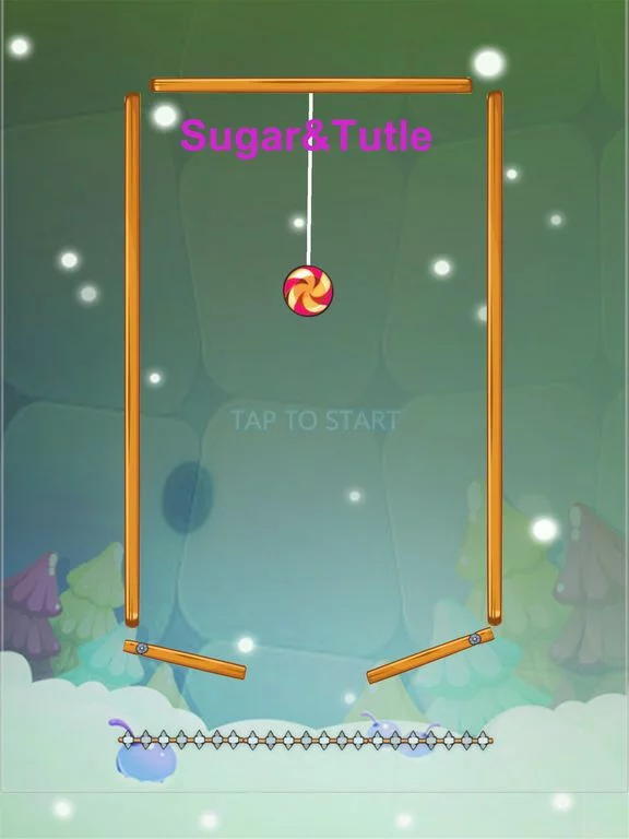 Изображение игры: Sugar&Tutle-happy time