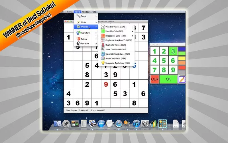 Изображение игры: Sudoku ⋆