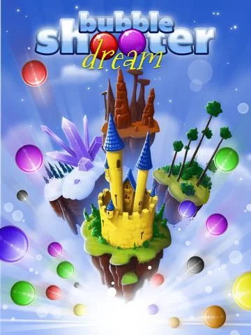 Изображение игры: Bubble Shooter Dream