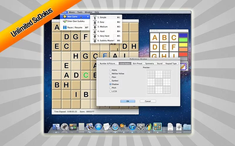 Изображение игры: Sudoku ⋆