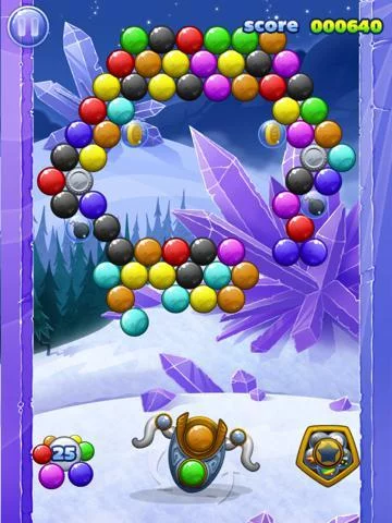 Изображение игры: Bubble Shooter Dream
