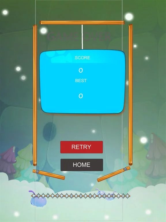 Изображение игры: Sugar&Tutle-happy time