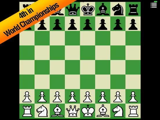 Изображение игры: ▻CHESS