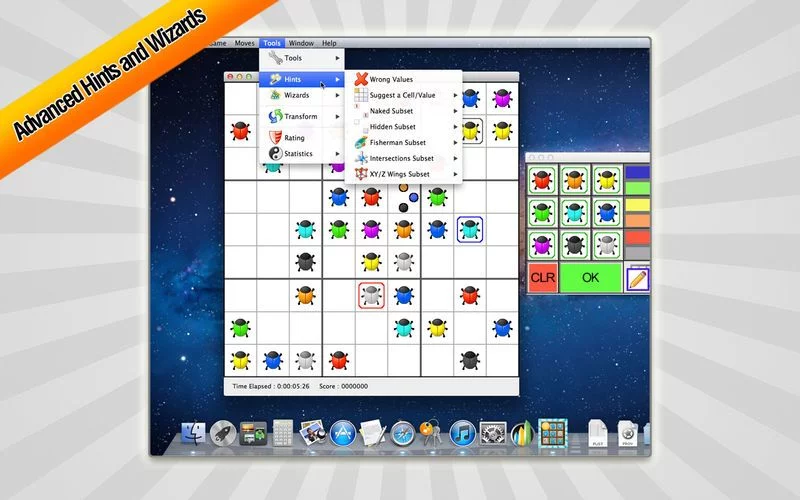 Изображение игры: Sudoku ⋆