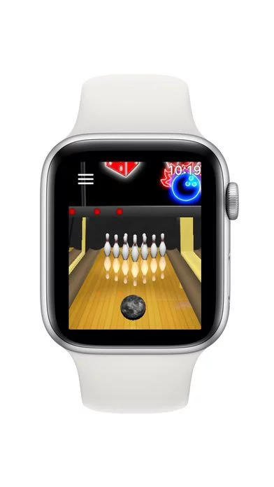 Изображение игры: Vegas Bowling Watch