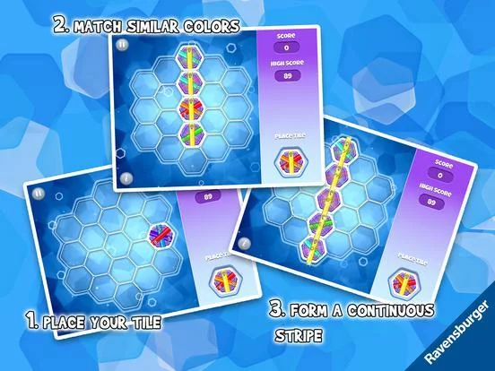 Изображение игры: Take It Easy