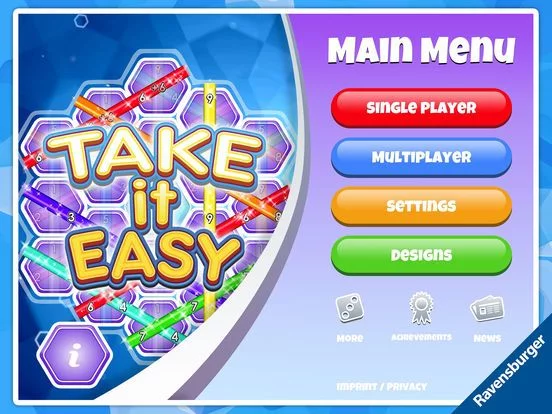 Изображение игры: Take It Easy