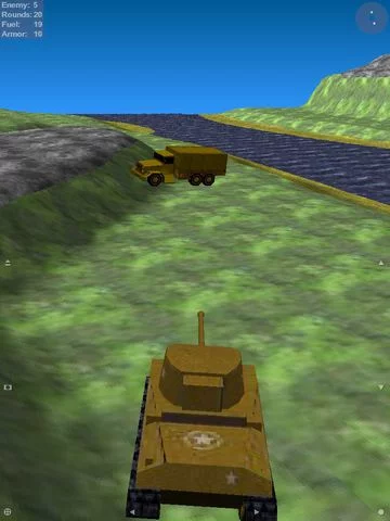 Изображение игры: Tank Ace 1944