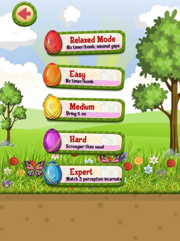 Изображение игры: Bunny Drops 2 - Match 3 puzzle