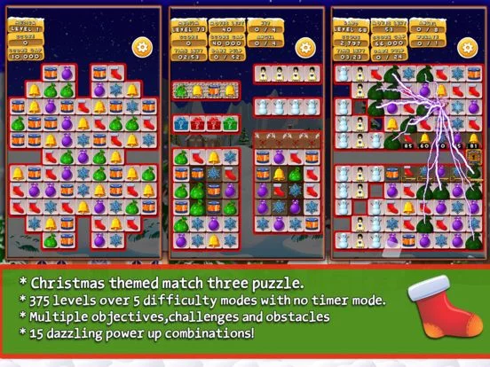 Изображение игры: Christmas Drops