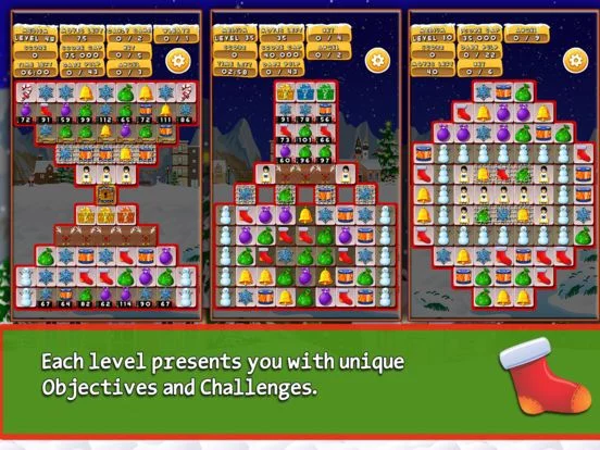 Изображение игры: Christmas Drops