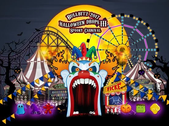 Изображение игры: Halloween Drops 3