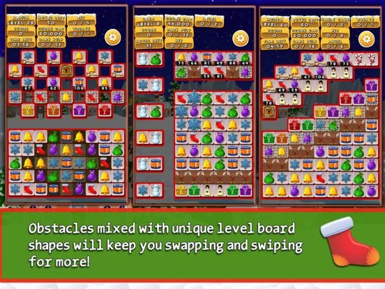 Изображение игры: Christmas Drops
