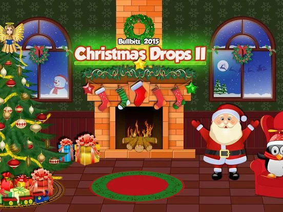 Изображение игры: Christmas Drops 2 - Match three puzzle