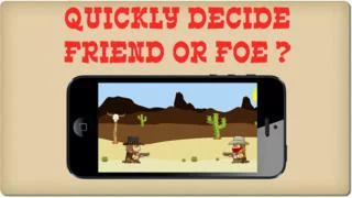 Изображение игры: Austin Bronco - The Crazy Gunslinging Cowboy Shooter
