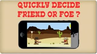 Изображение игры: Austin Bronco - The Crazy Gunslinging Cowboy Shooter