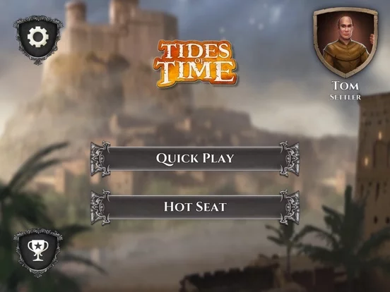 Изображение игры: Tides of Time: The Board Game