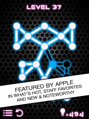 Изображение игры: Glow Puzzle Free