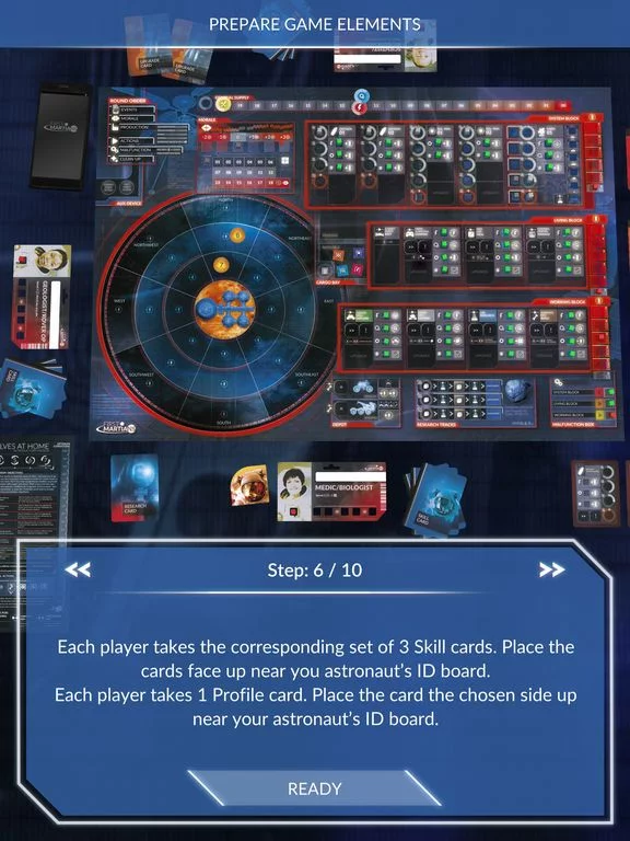 Изображение игры: First Martians